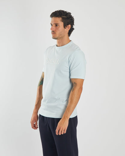 Diesel Benjamin Tee - Bayamon Blue