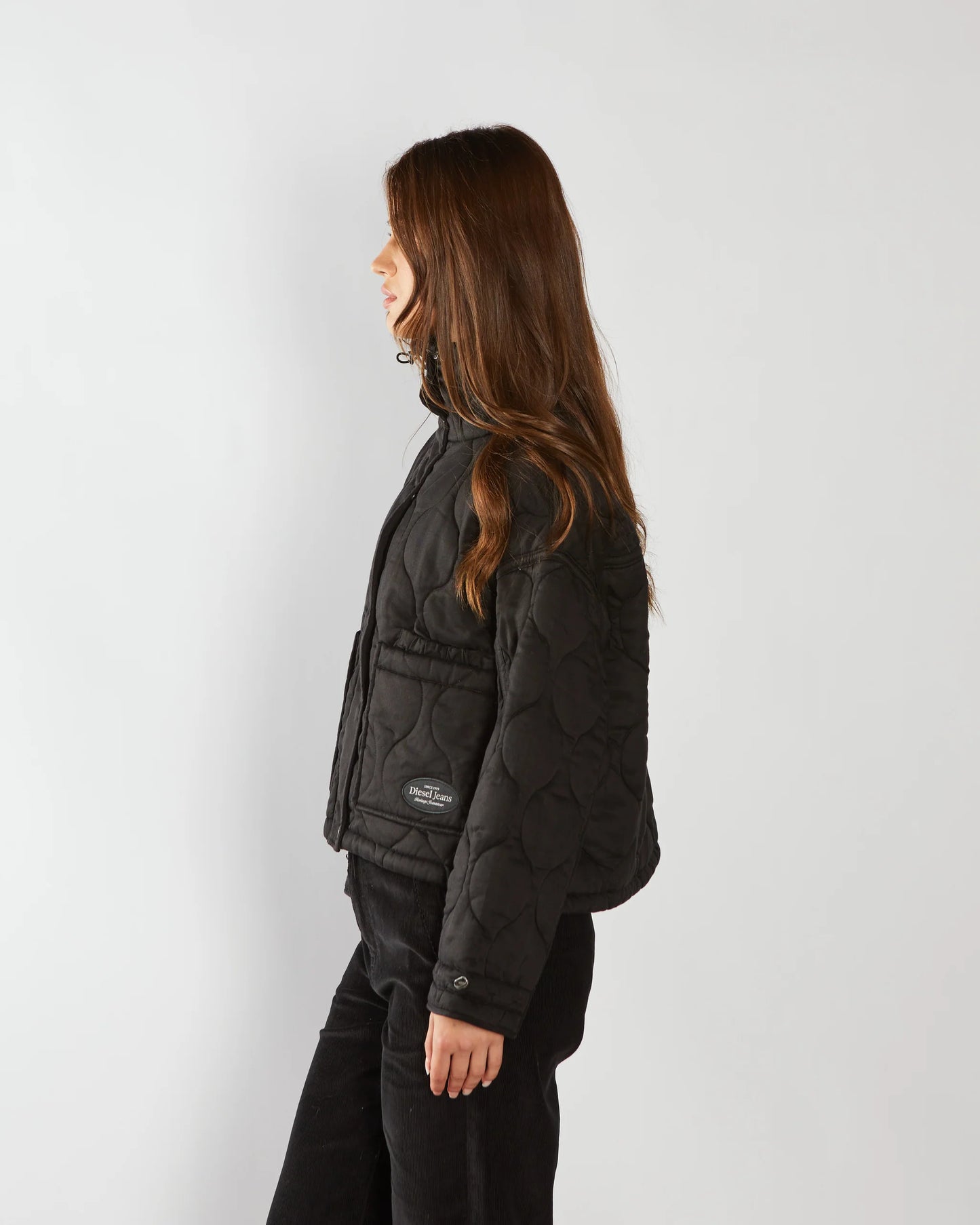 Diesel Binkie Jacket - Black