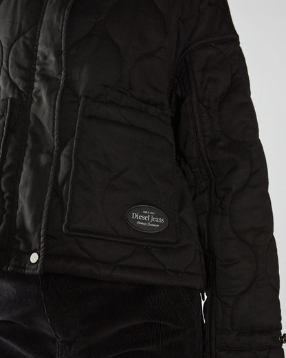 Diesel Binkie Jacket - Black