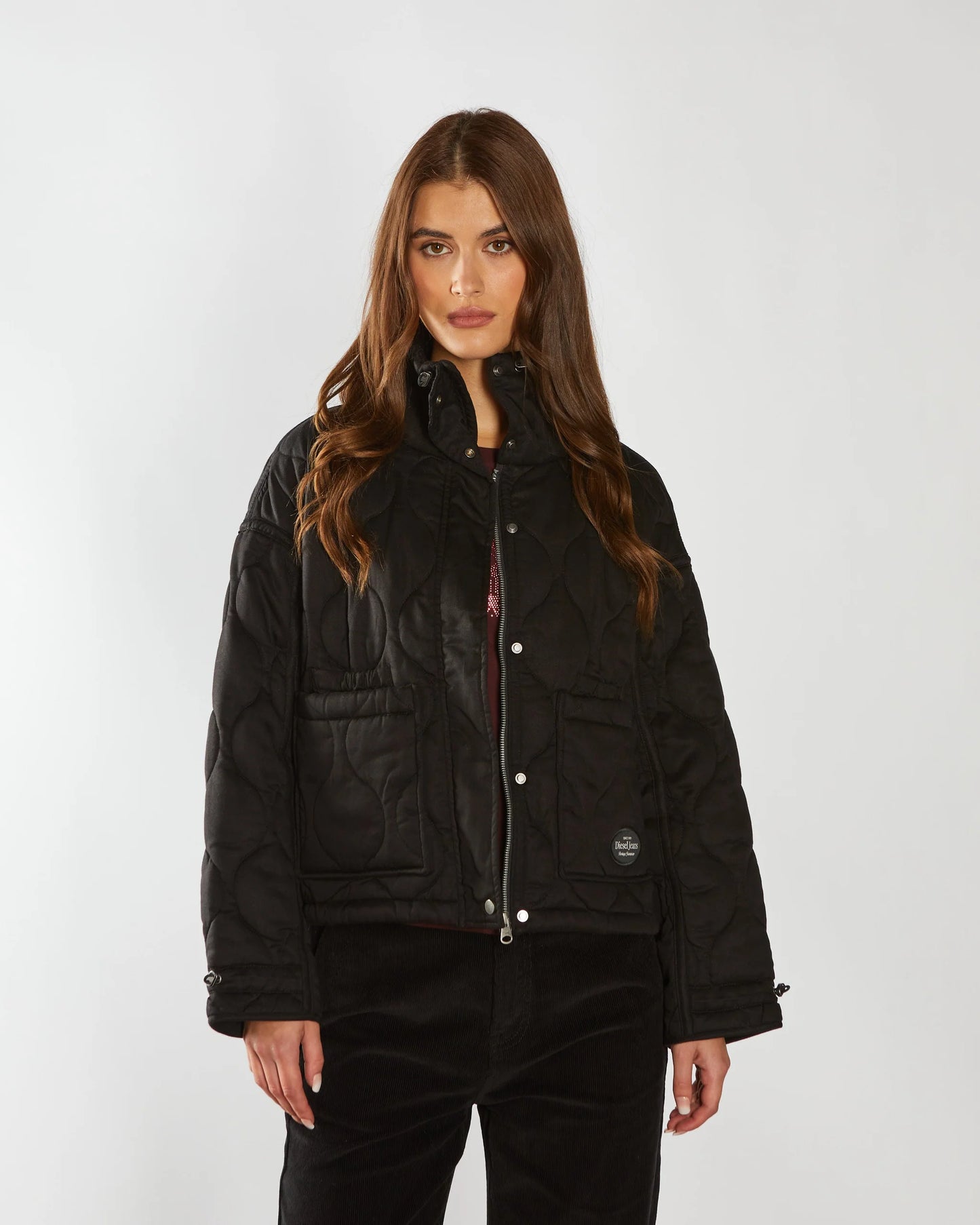 Diesel Binkie Jacket - Black