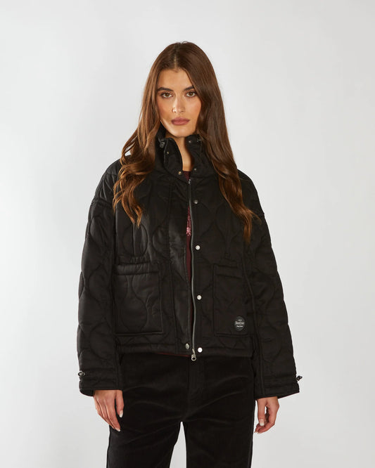 Diesel Binkie Jacket - Black