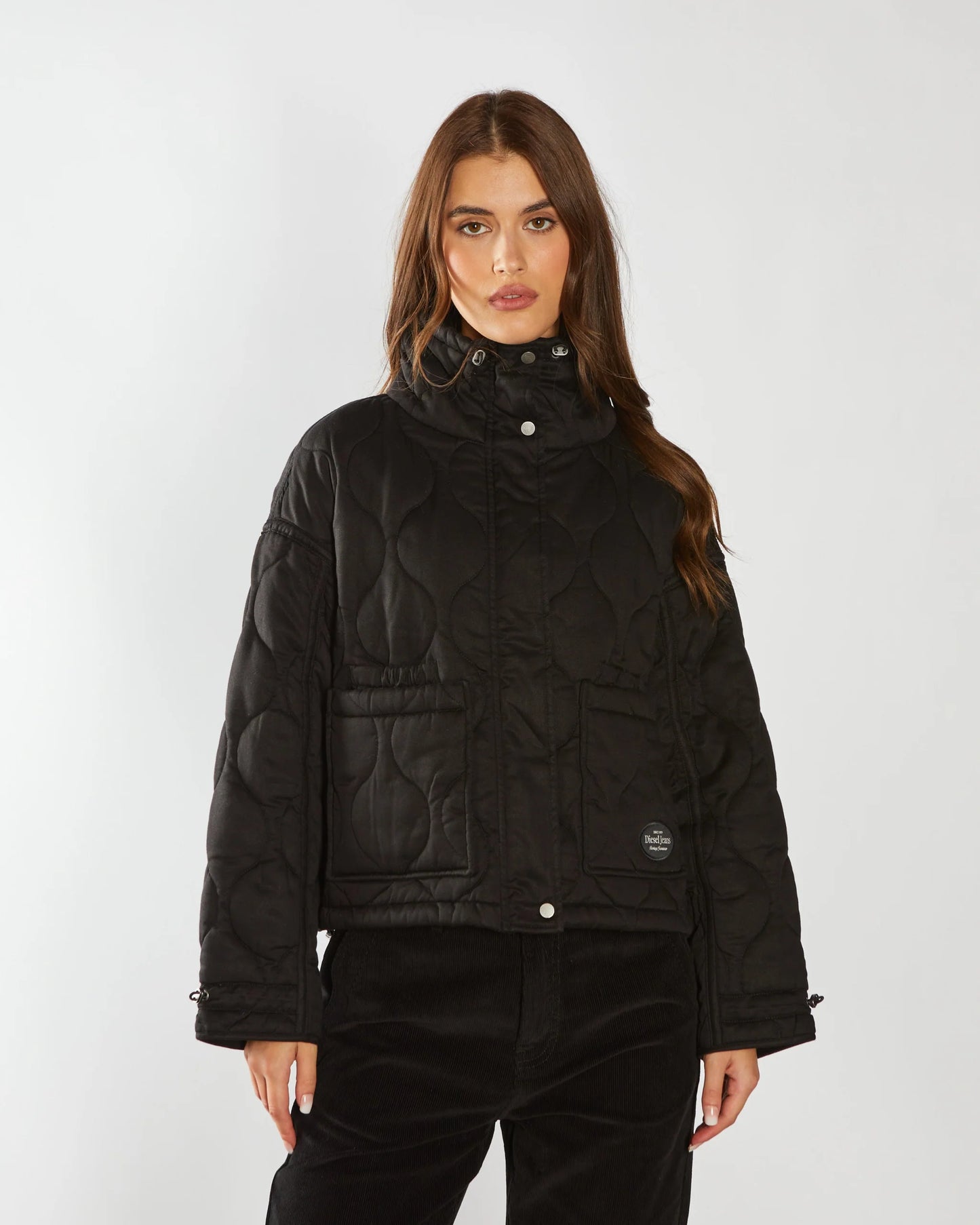 Diesel Binkie Jacket - Black