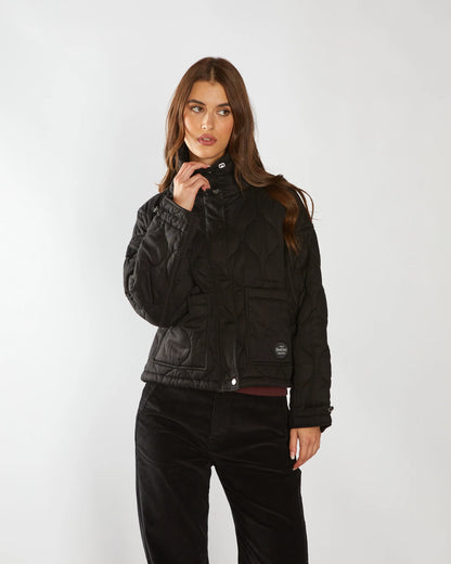 Diesel Binkie Jacket - Black