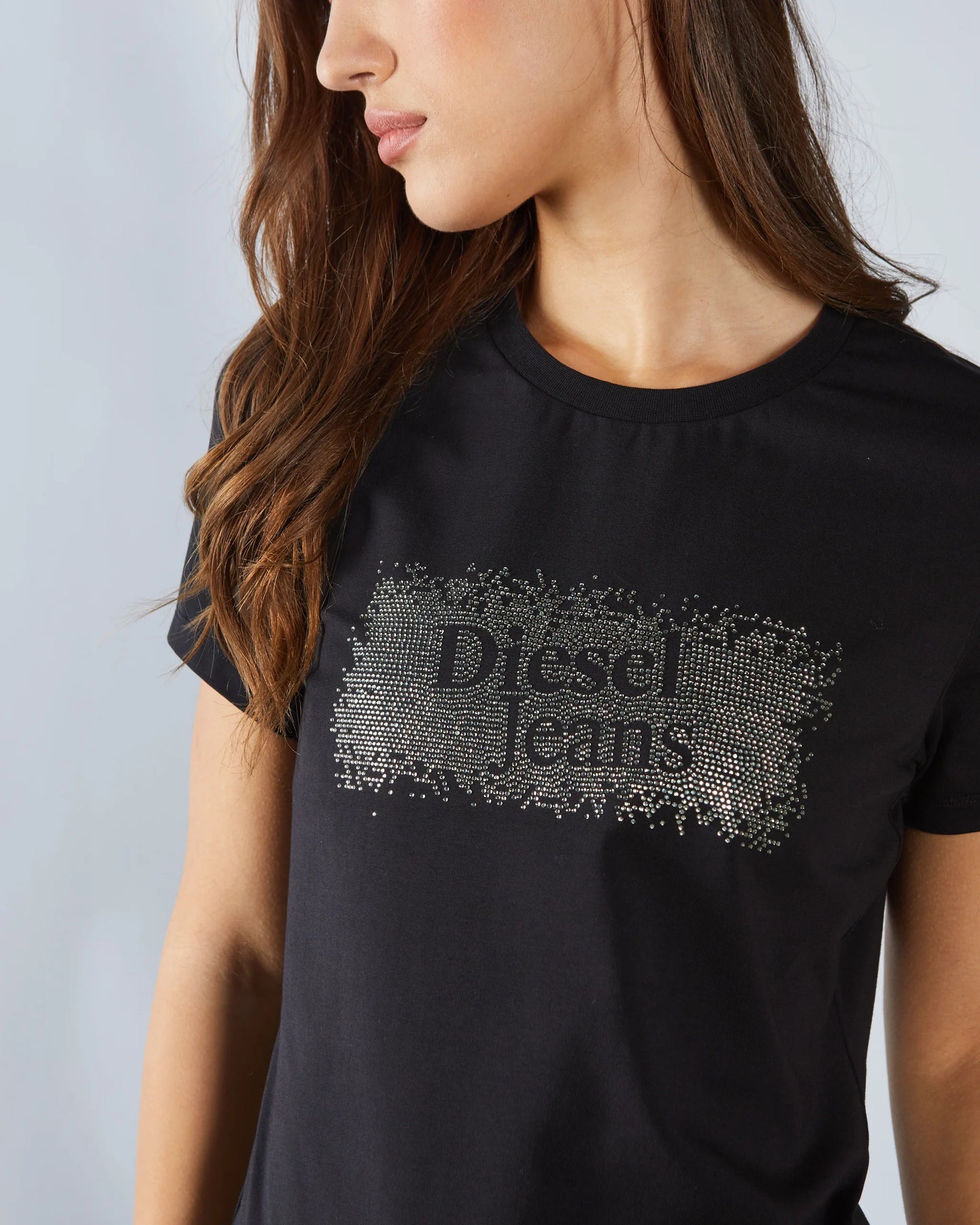 Diesel Birdie Tee - Black