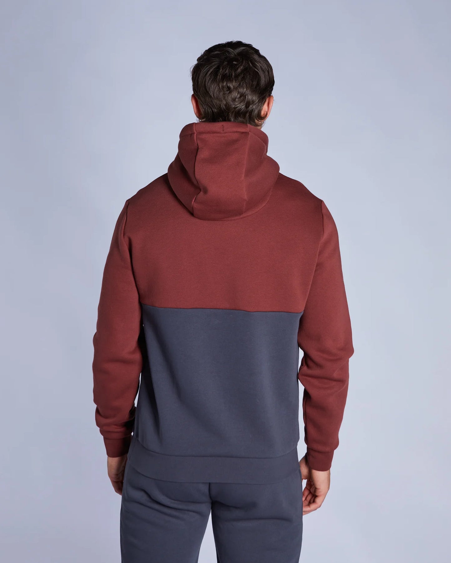 Diesel Blaise Hoodie - Brick Red