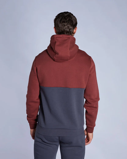 Diesel Blaise Hoodie - Brick Red