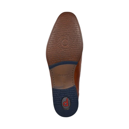 Bugatti Cognac Dress Shoe