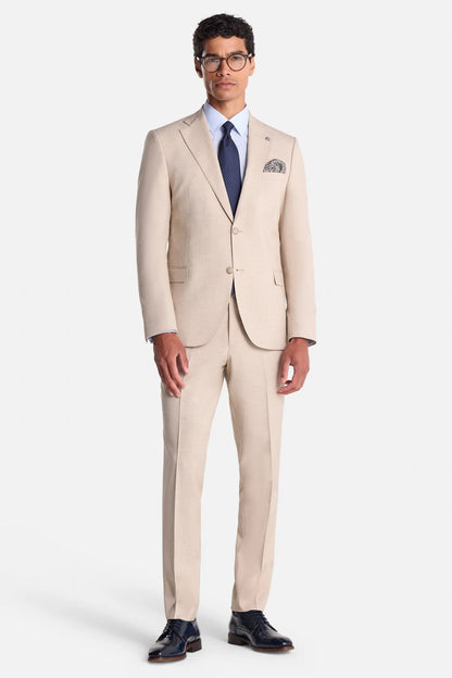 Benetti Albert Suit Jacket - Stone