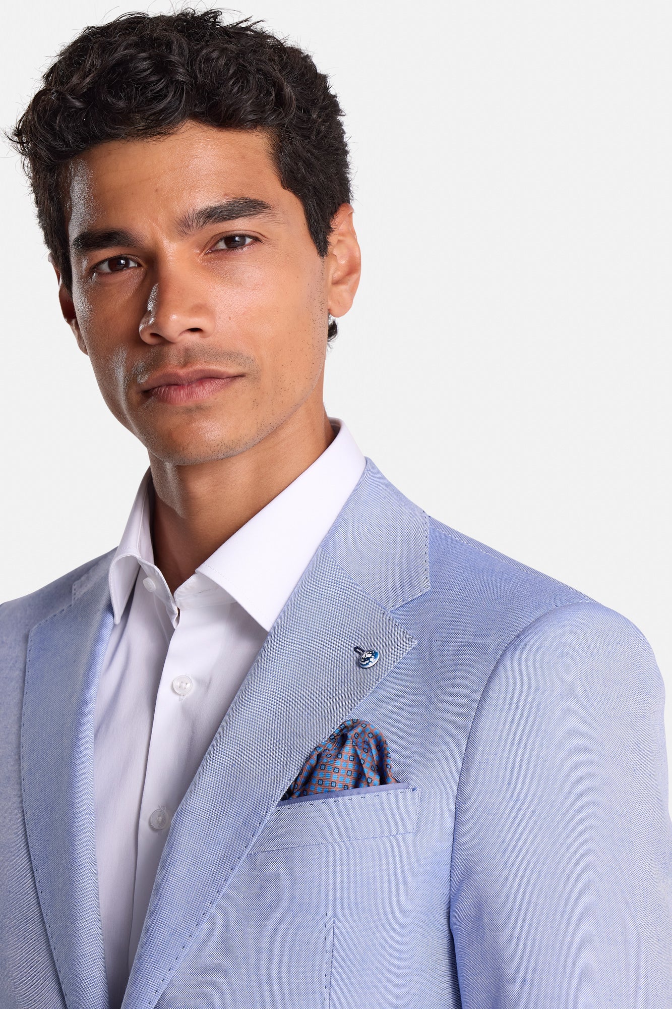 Benetti Oscar Classic Slim Fit Shirt - White