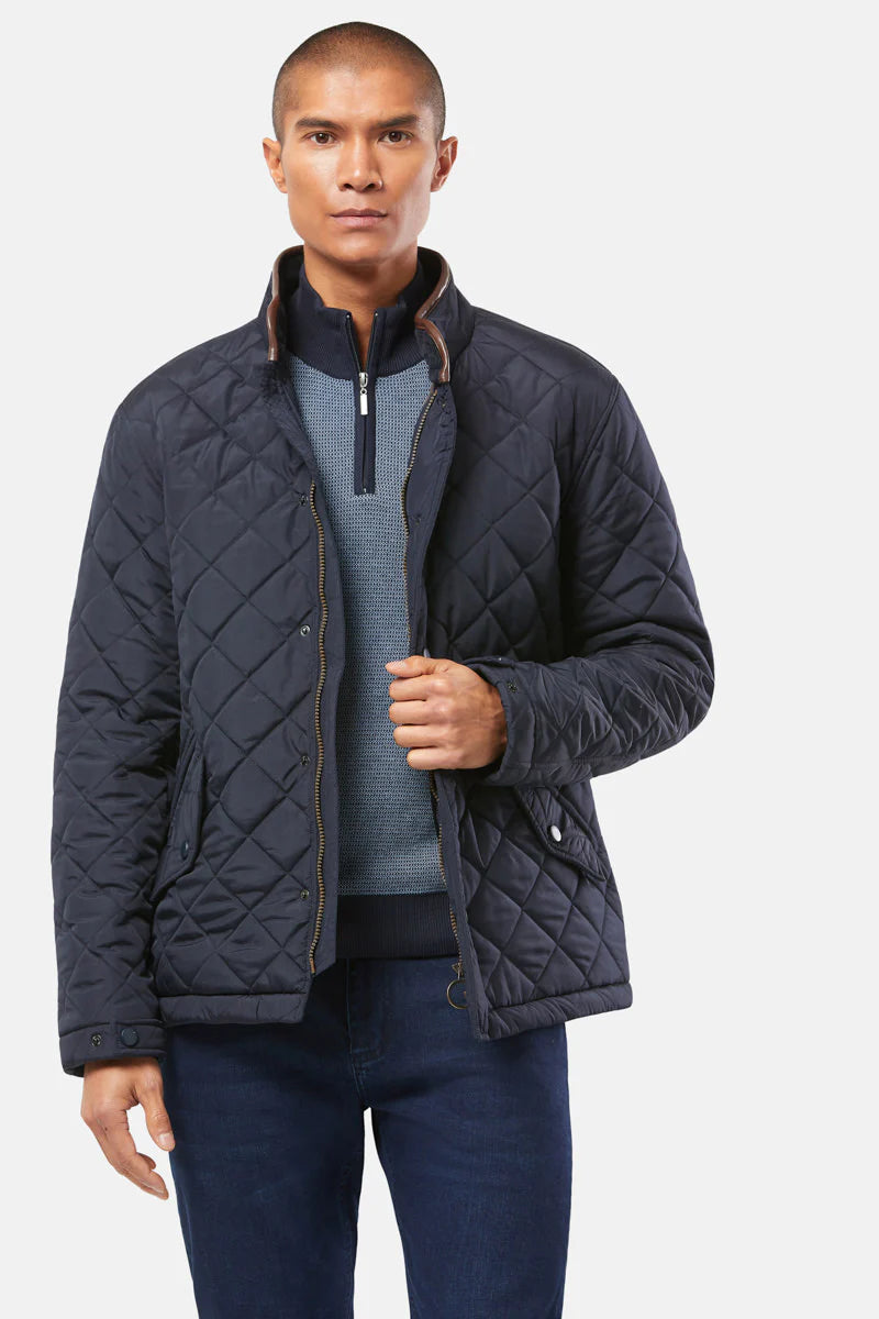 Benetti Brituz Jacket - Navy