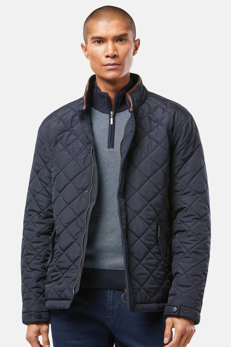 Benetti Brituz Jacket - Navy