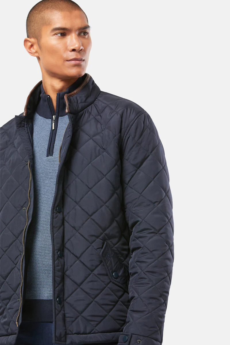 Benetti Brituz Jacket - Navy