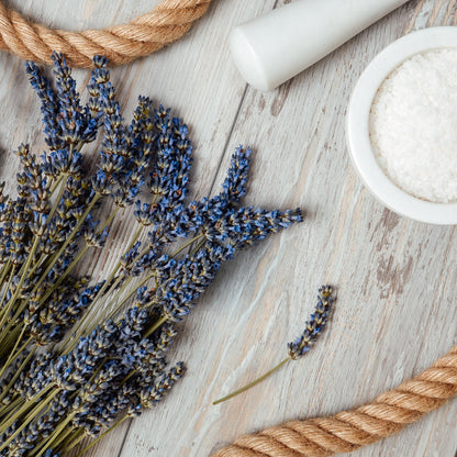 Brooke & Shoals Reed Diffuser - Lavender Cyclamen & Sea Salt