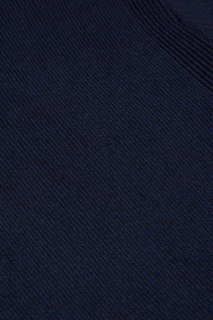 Benetti Bronza 1/4 zip - Indigo