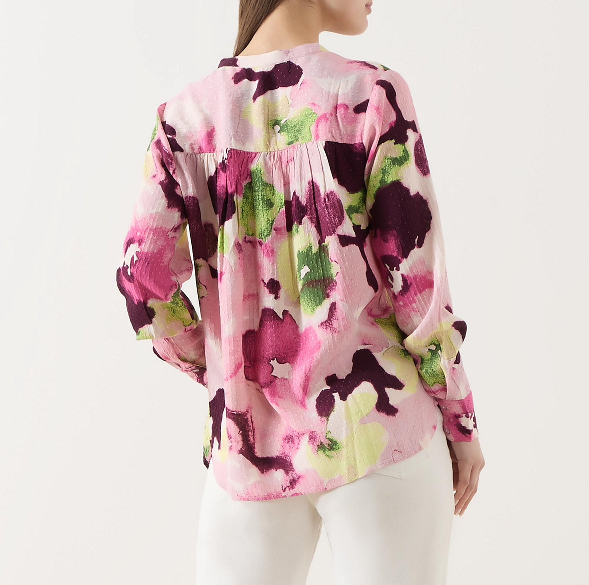 Selected Femme Irene Long Sleeve Top