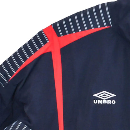 Umbro Relaxed Track Jacket - Blue