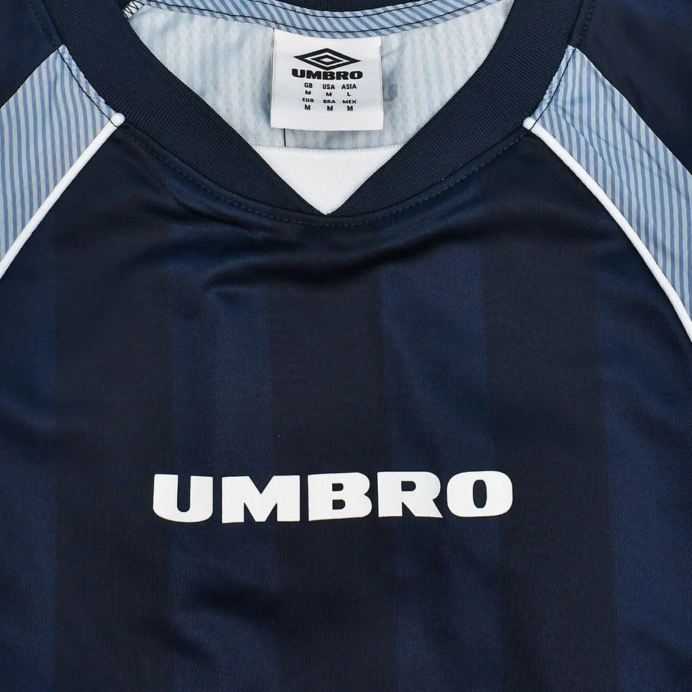 Umbro Panelled Raglan Shirt