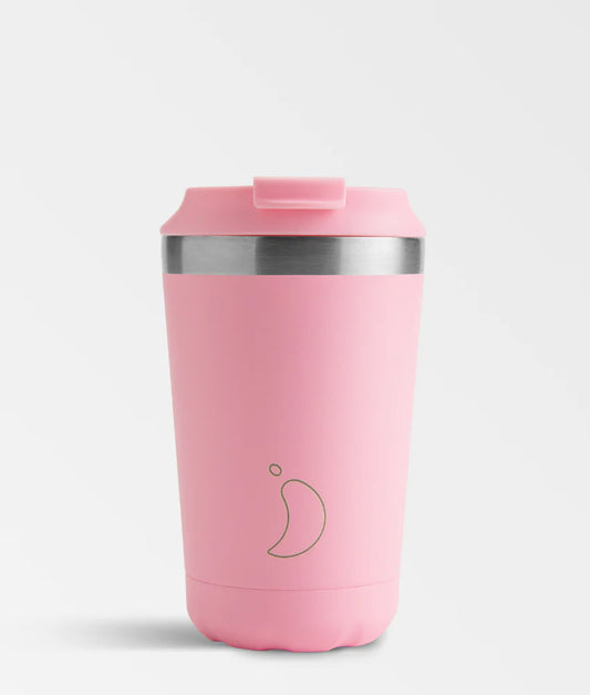 Chilly's 340ml Coffee Cup - Pastel Pink