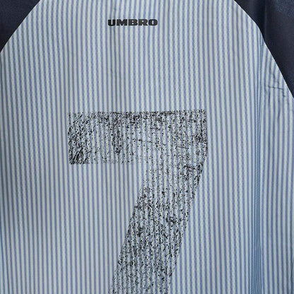 Umbro Panelled Raglan Shirt