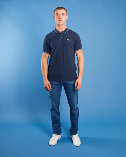 DIESEL Clarksville Polo - Navy Clearing