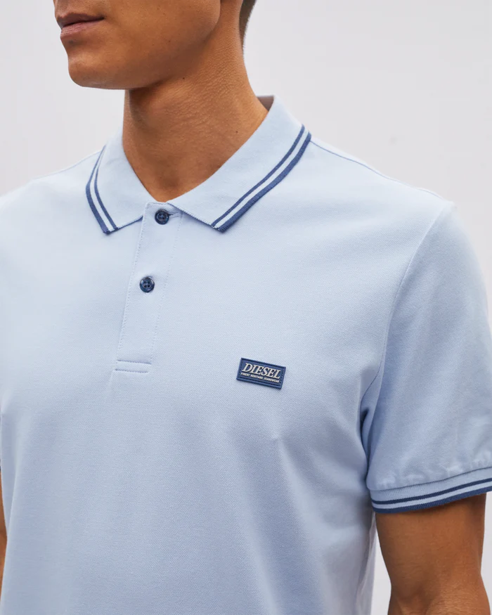 Diesel Clinton Polo - League Blue