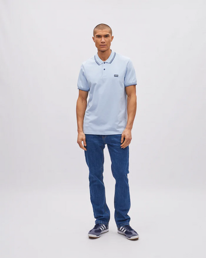 Diesel Clinton Polo - League Blue