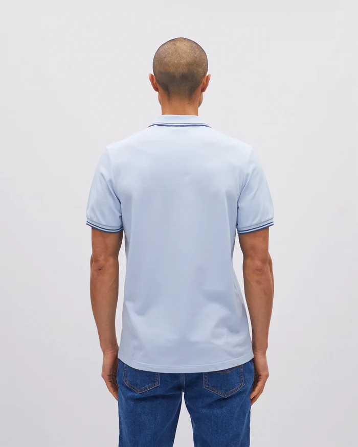 Diesel Clinton Polo - League Blue