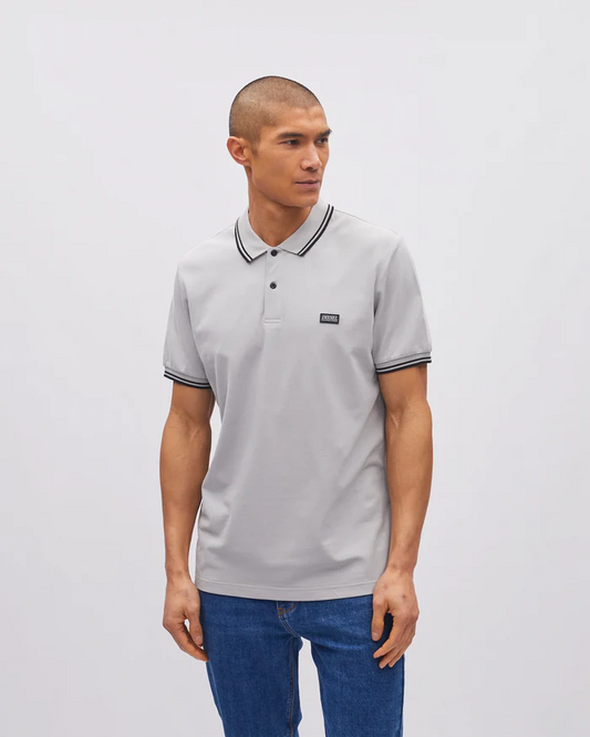 Diesel Clinton Polo - Alloy