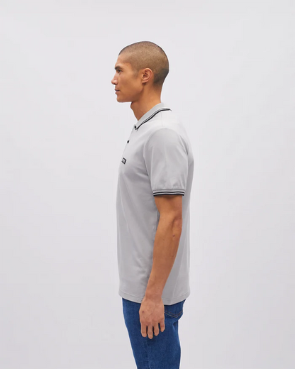 Diesel Clinton Polo - Alloy