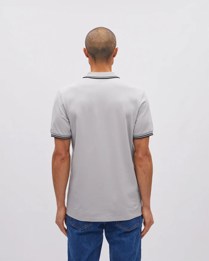 Diesel Clinton Polo - Alloy