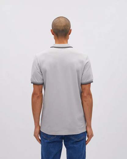 Diesel Clinton Polo - Alloy