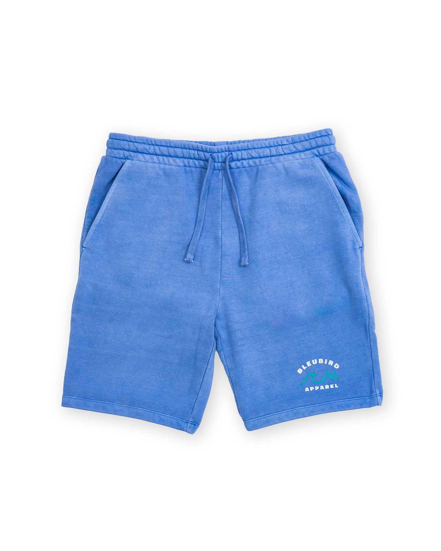 Bleubird Horizon Mens Shorts - Ocean