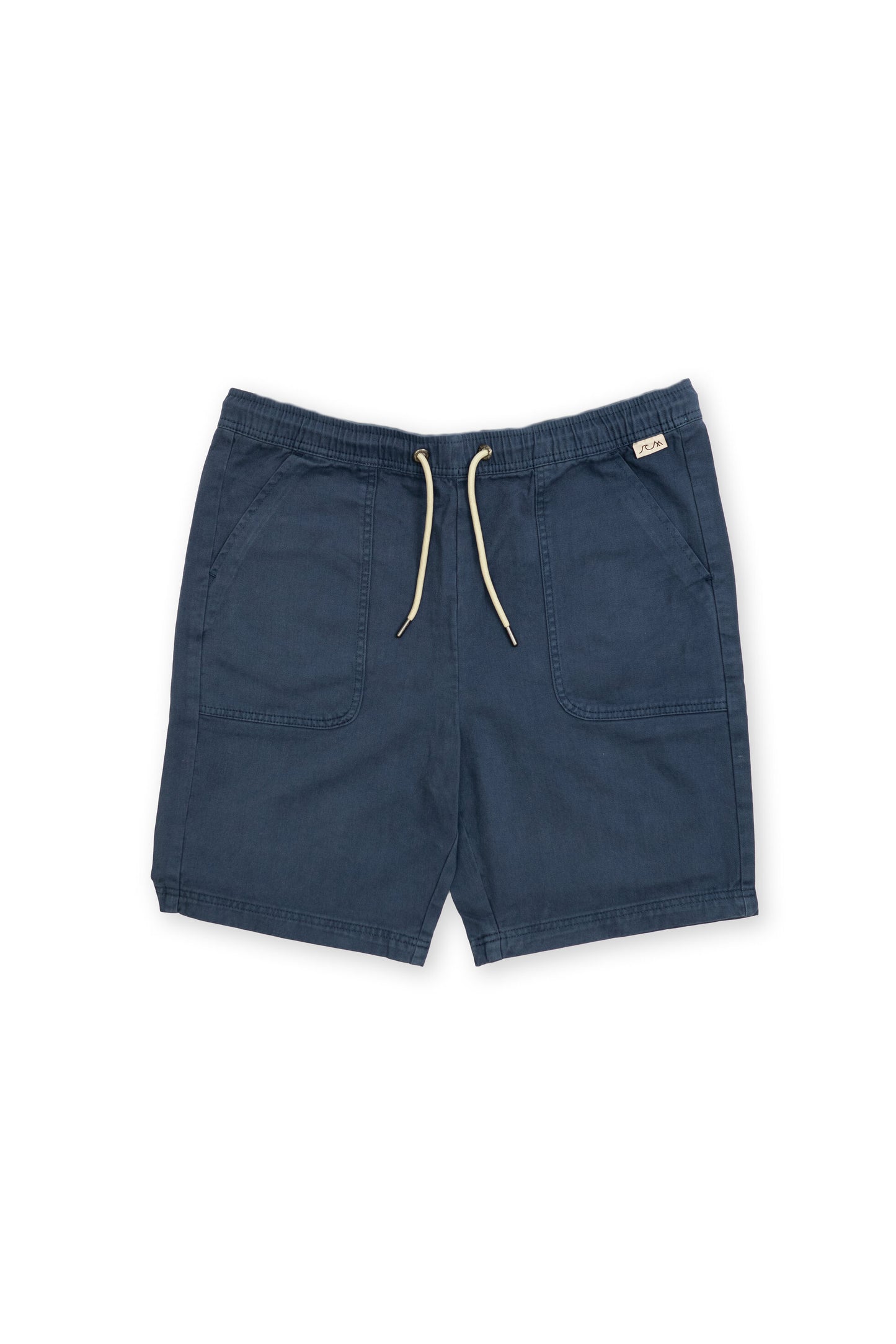 Bleubird Alder Shorts - Navy
