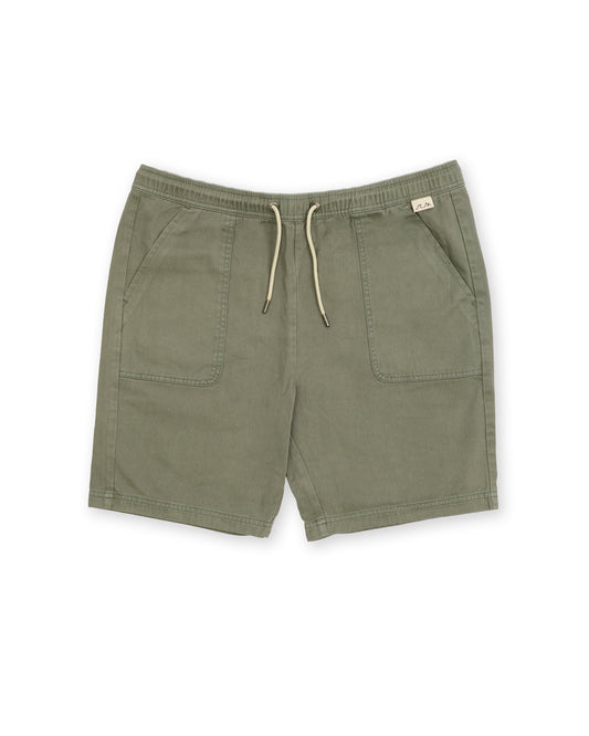 Bleubird Alder Shorts - Forest