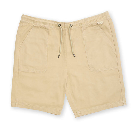 Bleubird Alder Shorts - Sand