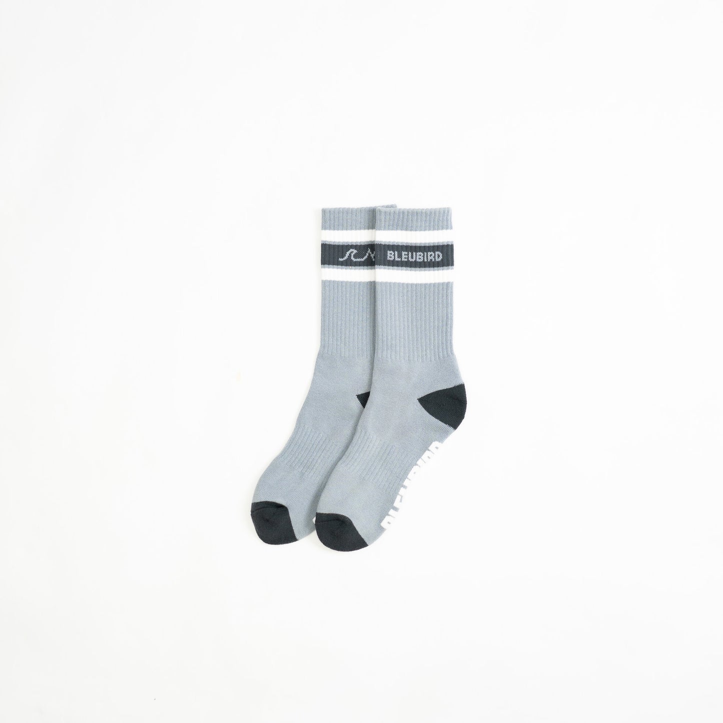 Bleubird Cruiser Socks - Light Blue