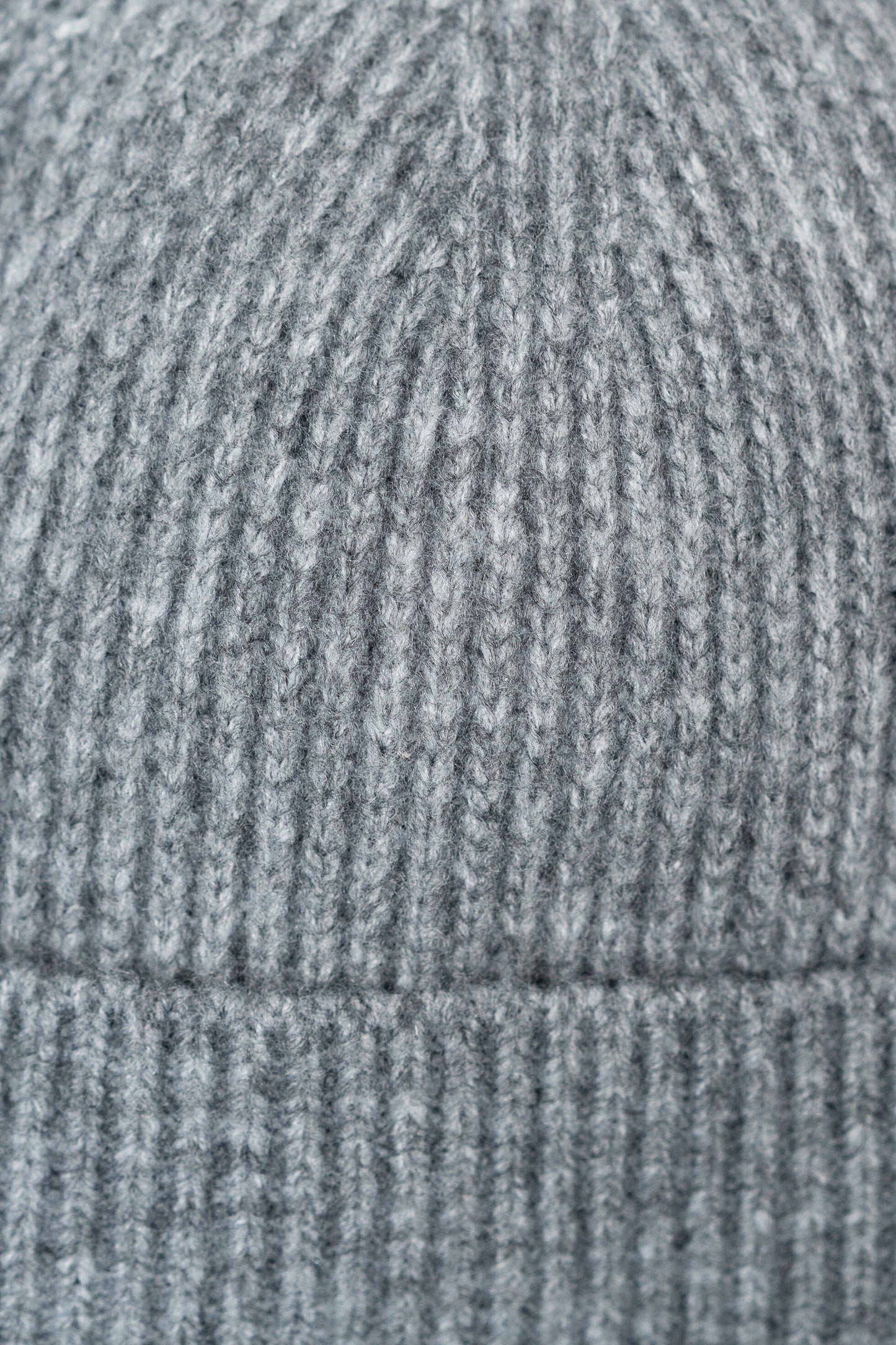Bleubird Flint Beanie -  Brushed Grey