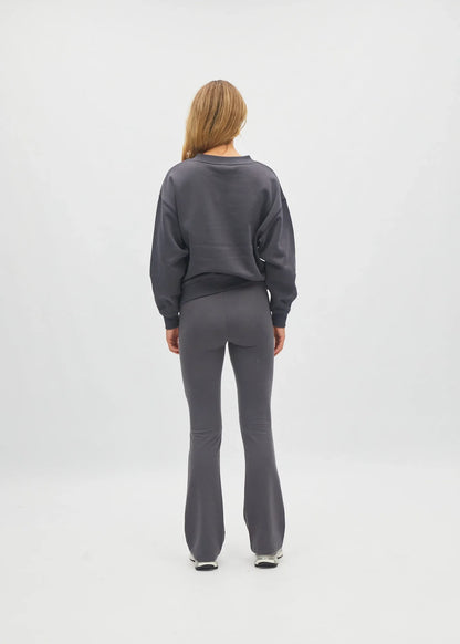 Diesel Charlize Sweatshirt - Deep Charcoal