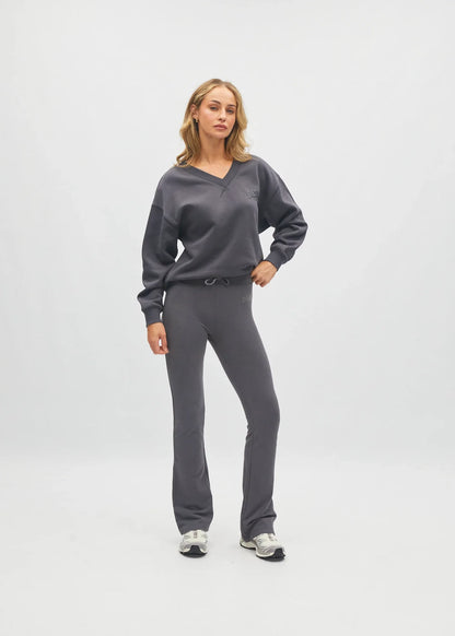 Diesel Charlize Sweatshirt - Deep Charcoal