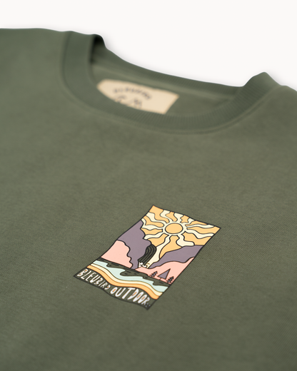 Bleubird Canyon Crew - Moss