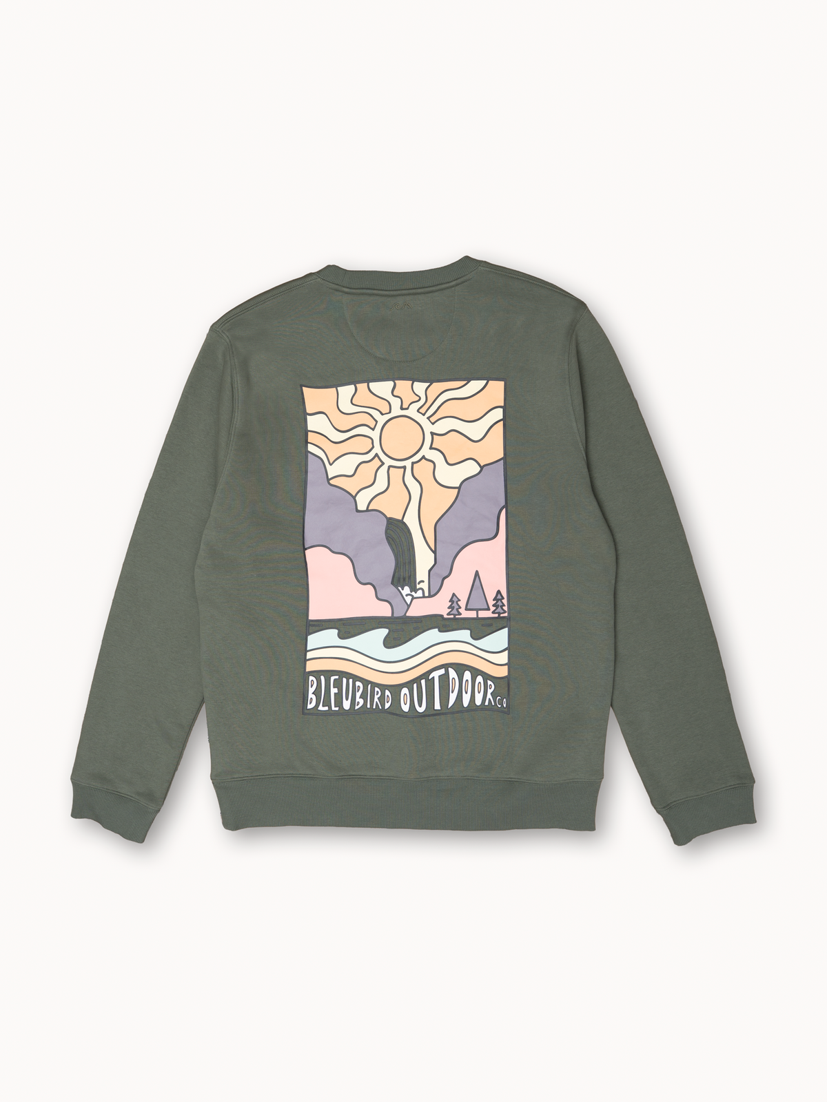 Bleubird Canyon Crew - Moss