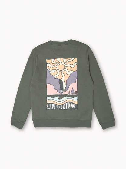 Bleubird Canyon Crew - Moss