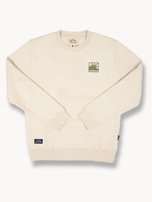 Bleubird Vetta Crew - Off White