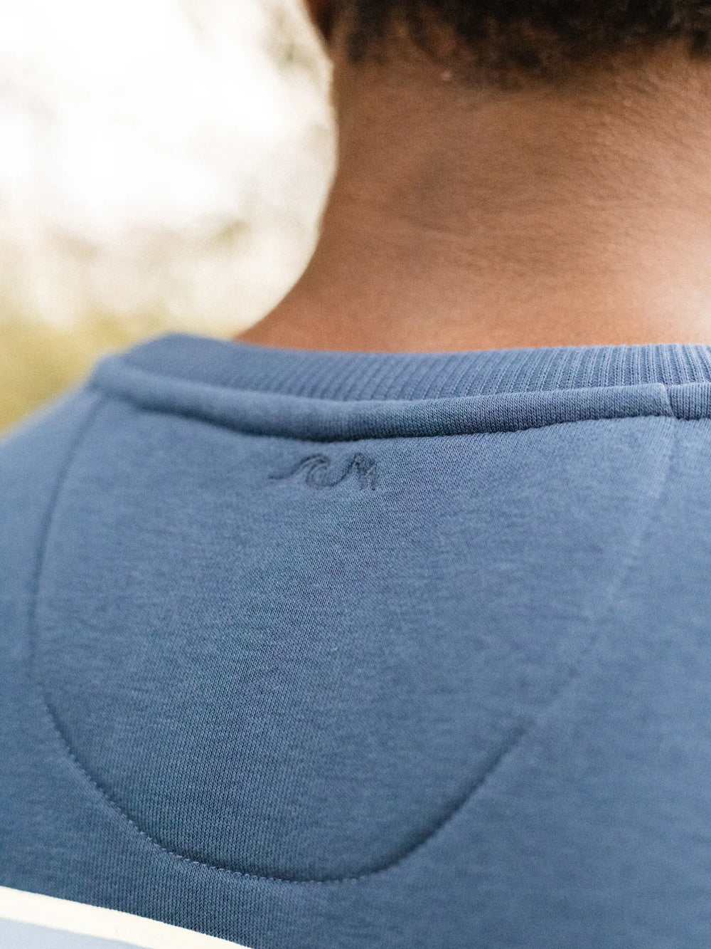 Bleubird Waypoint Crew - Navy