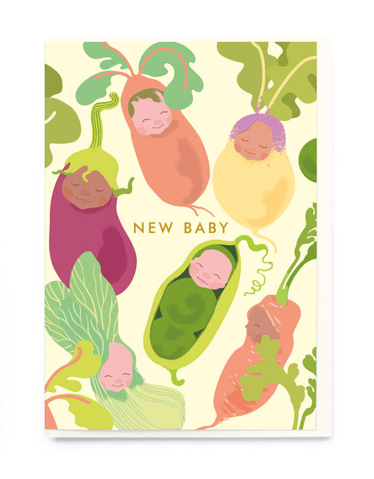 Noi Card - New Baby