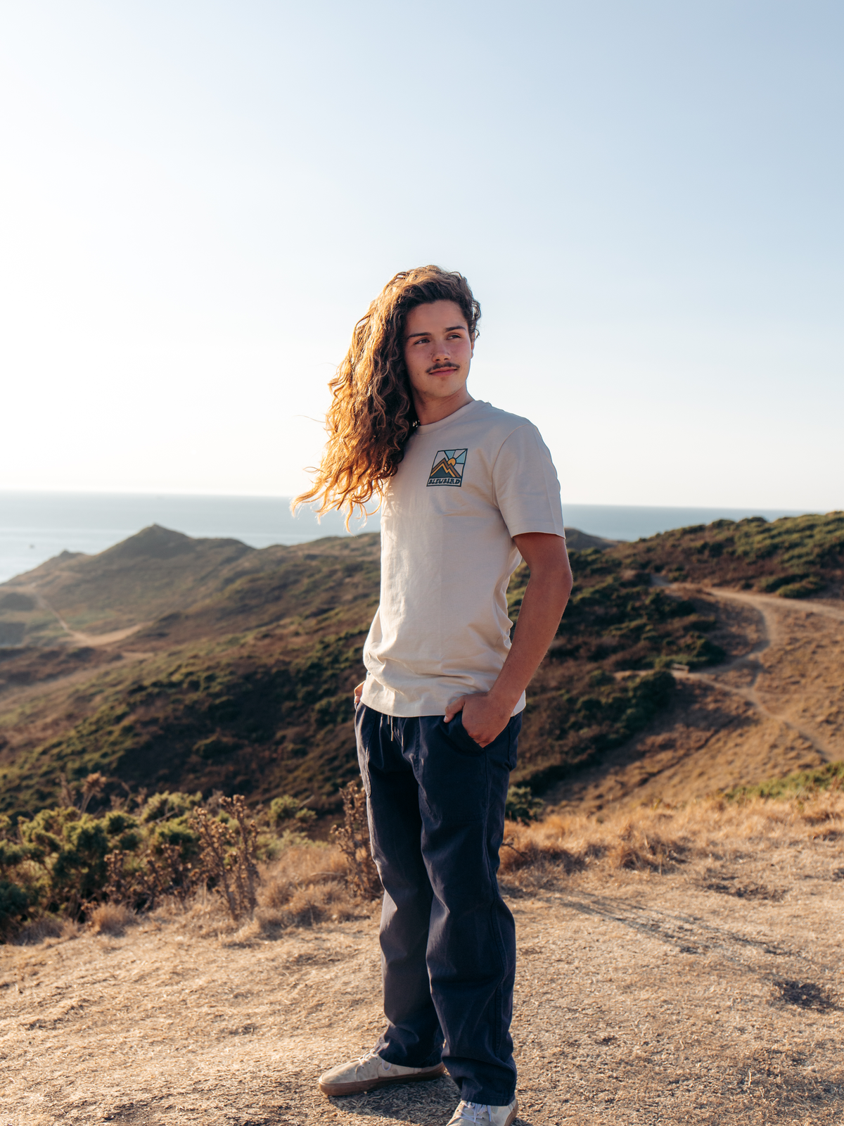 Bleubird Cove Trousers - Navy
