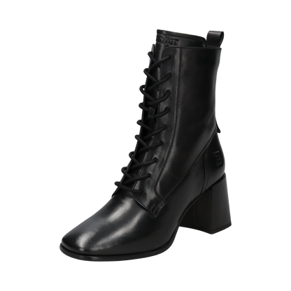 Bagatt Ankle Boots Crema - Black