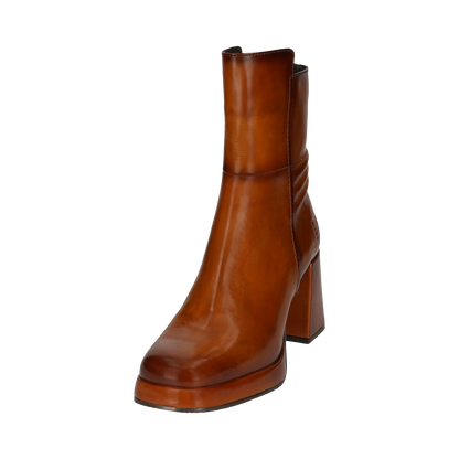 Bagatt Ankle Boots - Cognac