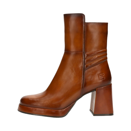 Bagatt Ankle Boots - Cognac