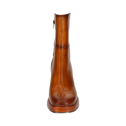 Bagatt Ankle Boots - Cognac